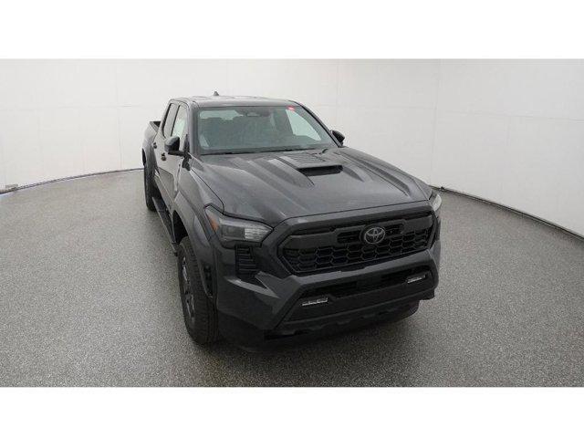 new 2025 Toyota Tacoma car, priced at $46,896