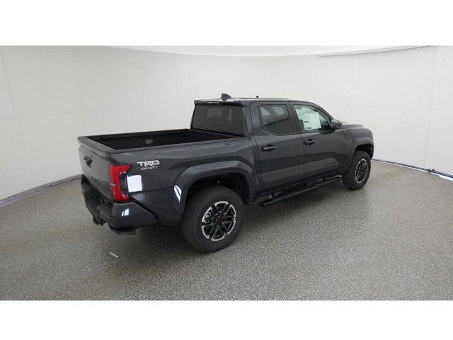 new 2025 Toyota Tacoma car, priced at $46,896
