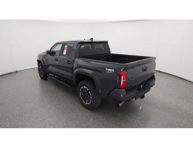 new 2025 Toyota Tacoma car, priced at $46,896