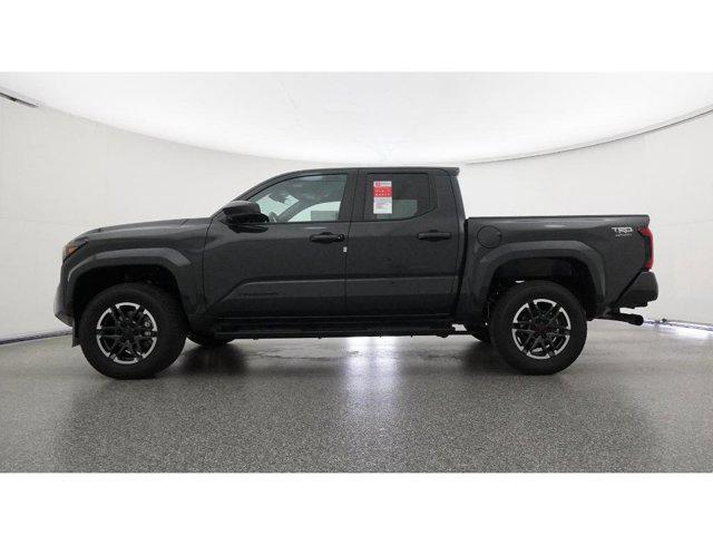 new 2025 Toyota Tacoma car, priced at $46,896