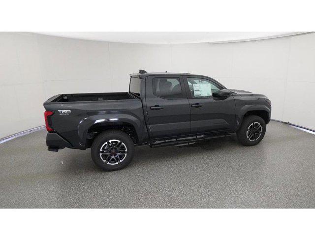 new 2025 Toyota Tacoma car, priced at $46,896