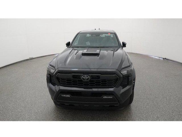 new 2025 Toyota Tacoma car, priced at $46,896