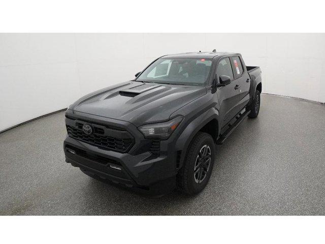 new 2025 Toyota Tacoma car, priced at $46,896