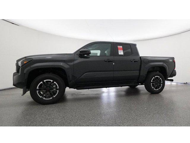 new 2025 Toyota Tacoma car, priced at $46,896