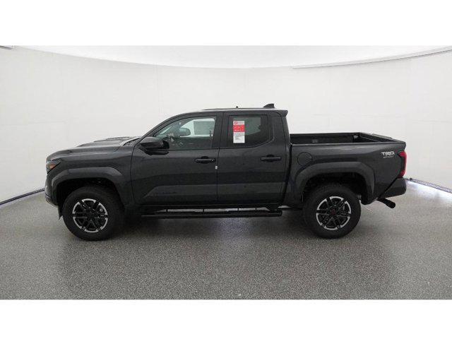 new 2025 Toyota Tacoma car, priced at $46,896