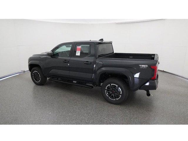new 2025 Toyota Tacoma car, priced at $46,896