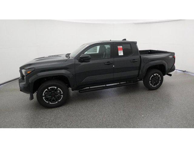 new 2025 Toyota Tacoma car, priced at $46,896