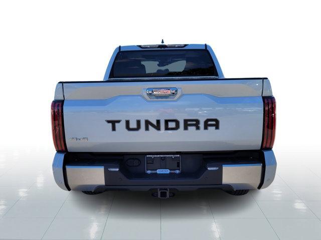 used 2024 Toyota Tundra Hybrid car, priced at $60,589