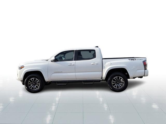 used 2023 Toyota Tacoma car, priced at $36,990