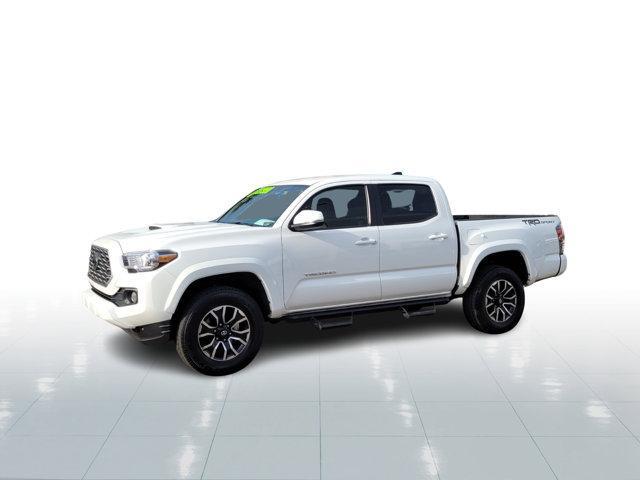 used 2023 Toyota Tacoma car, priced at $36,990