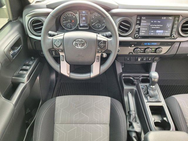 used 2023 Toyota Tacoma car, priced at $36,990