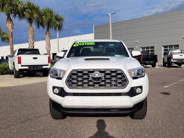 used 2023 Toyota Tacoma car, priced at $36,990