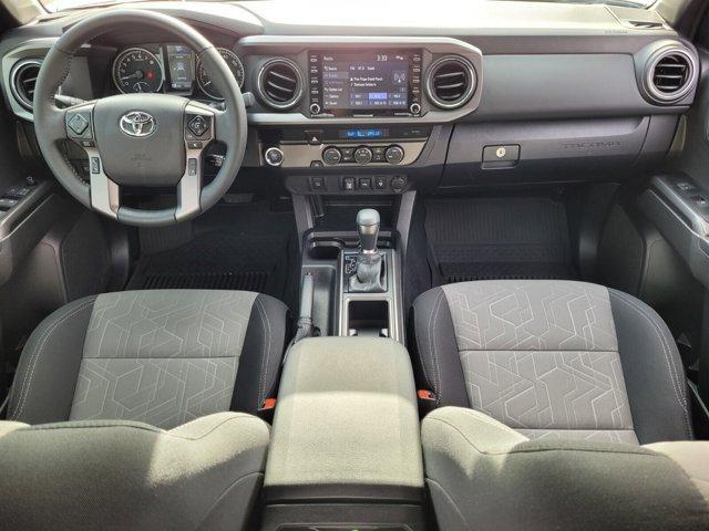 used 2023 Toyota Tacoma car, priced at $36,990