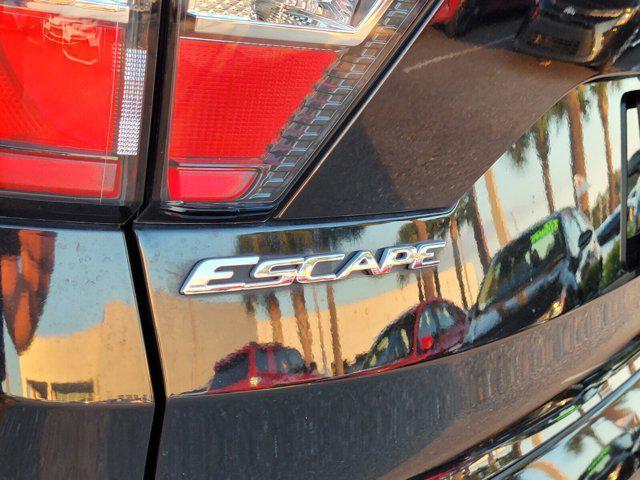 used 2018 Ford Escape car, priced at $9,446