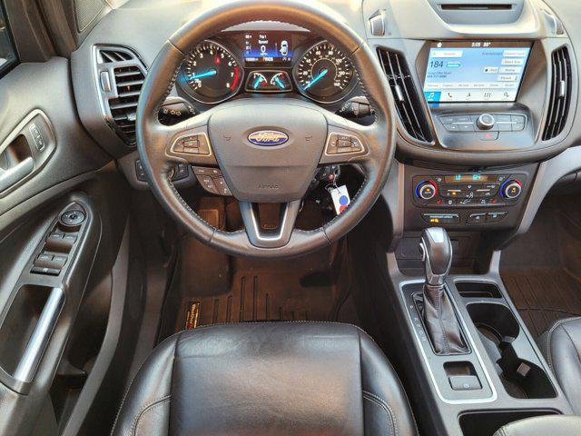 used 2018 Ford Escape car, priced at $9,446