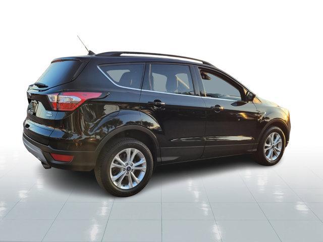 used 2018 Ford Escape car, priced at $9,446