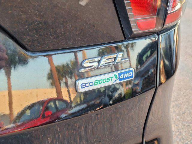 used 2018 Ford Escape car, priced at $9,446