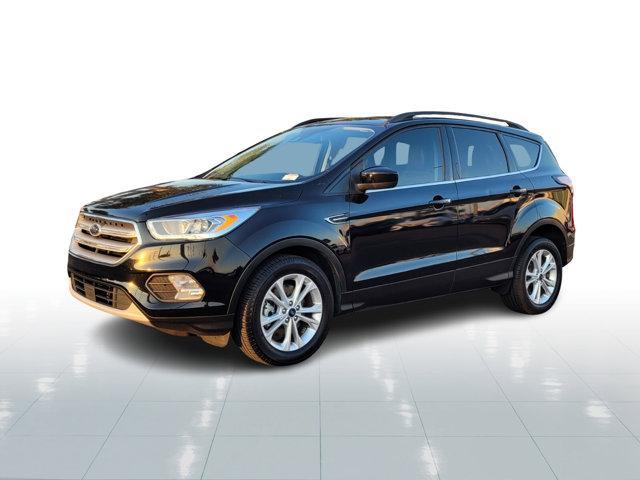 used 2018 Ford Escape car, priced at $9,446