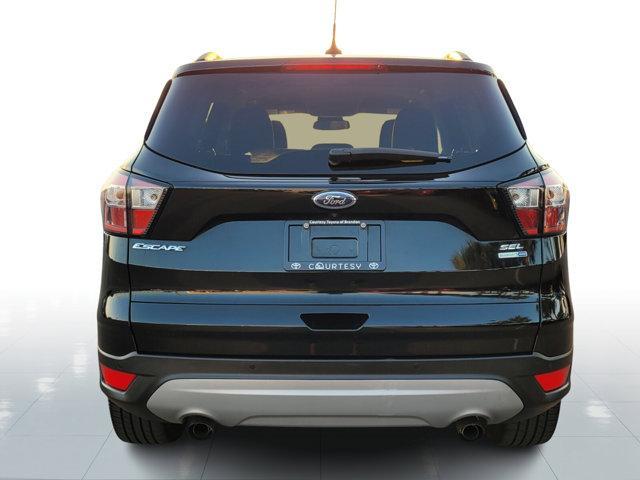 used 2018 Ford Escape car, priced at $9,446