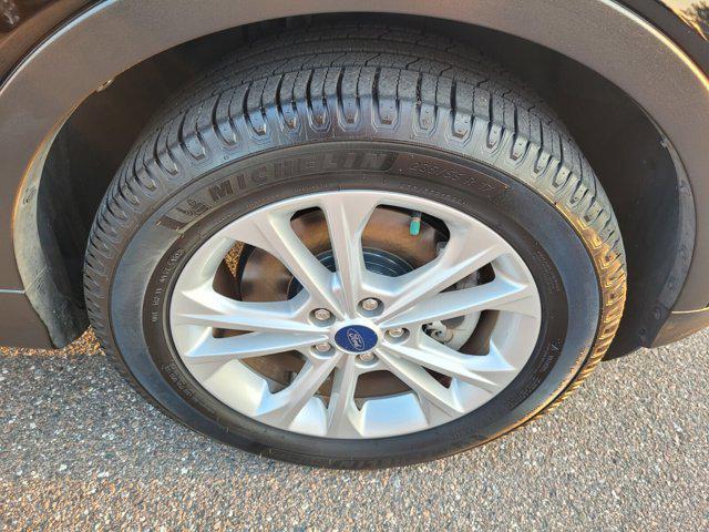 used 2018 Ford Escape car, priced at $9,446