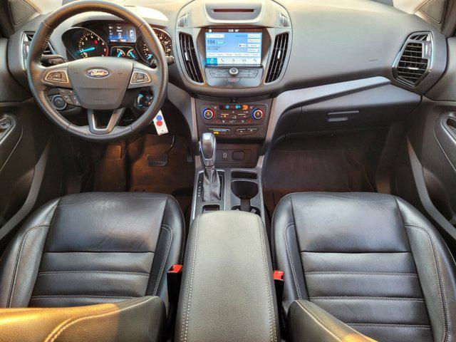 used 2018 Ford Escape car, priced at $9,446