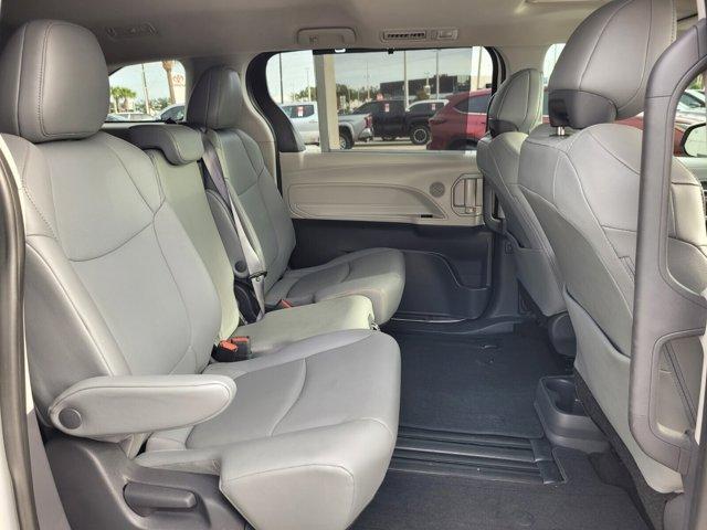 used 2021 Toyota Sienna car, priced at $32,000