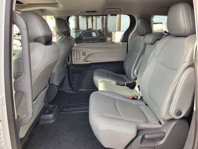 used 2021 Toyota Sienna car, priced at $32,000