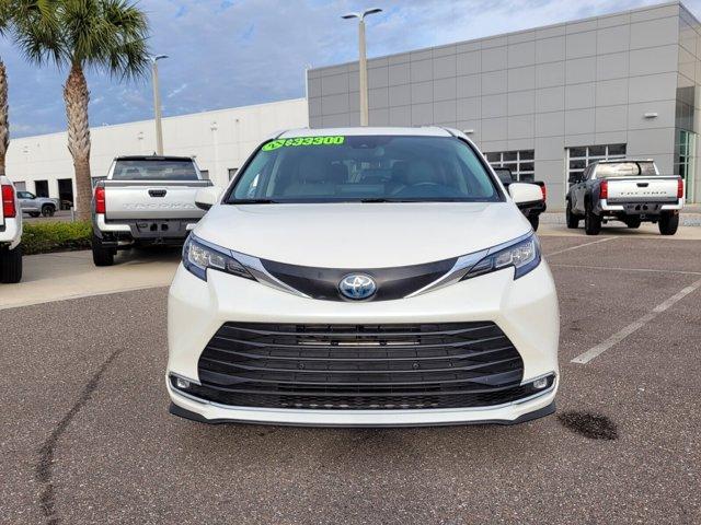 used 2021 Toyota Sienna car, priced at $32,000