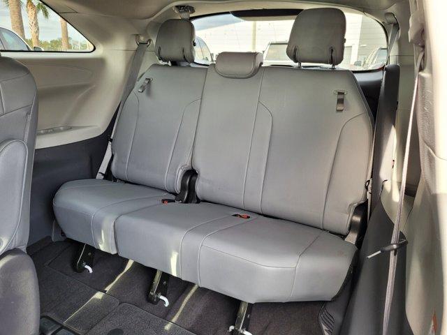 used 2021 Toyota Sienna car, priced at $32,000