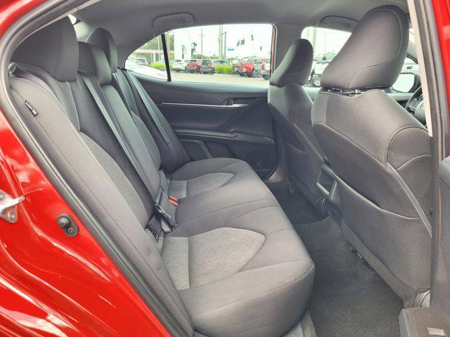 used 2023 Toyota Camry car, priced at $20,800