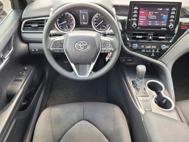 used 2023 Toyota Camry car, priced at $20,800