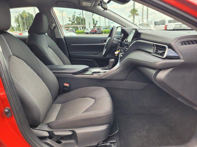 used 2023 Toyota Camry car, priced at $20,800