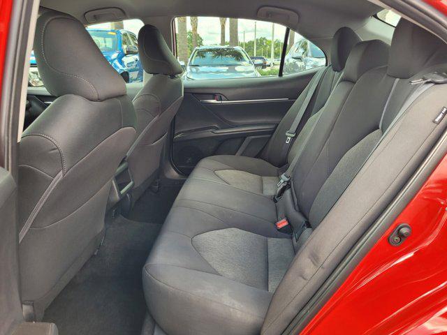 used 2023 Toyota Camry car, priced at $20,800
