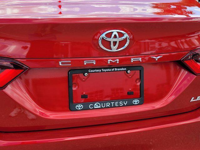 used 2023 Toyota Camry car, priced at $20,800