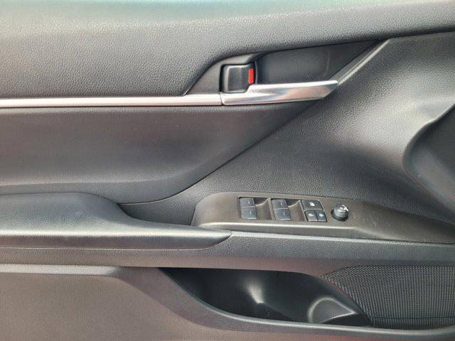 used 2023 Toyota Camry car, priced at $20,800