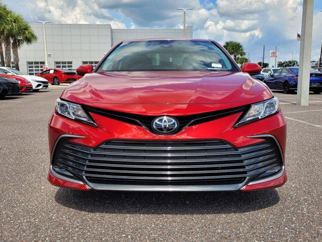 used 2023 Toyota Camry car, priced at $20,800