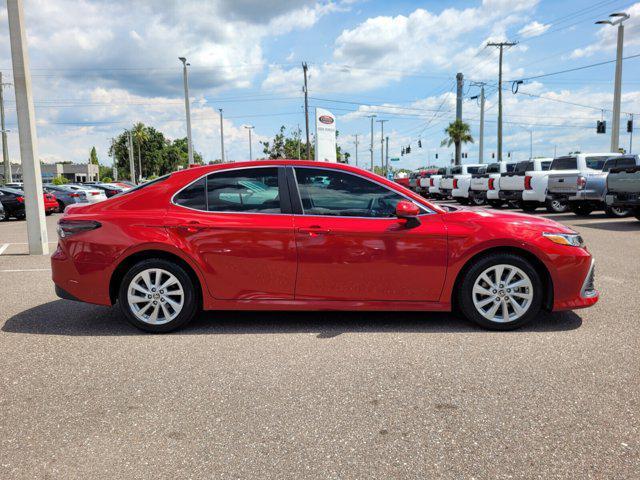 used 2023 Toyota Camry car, priced at $20,800