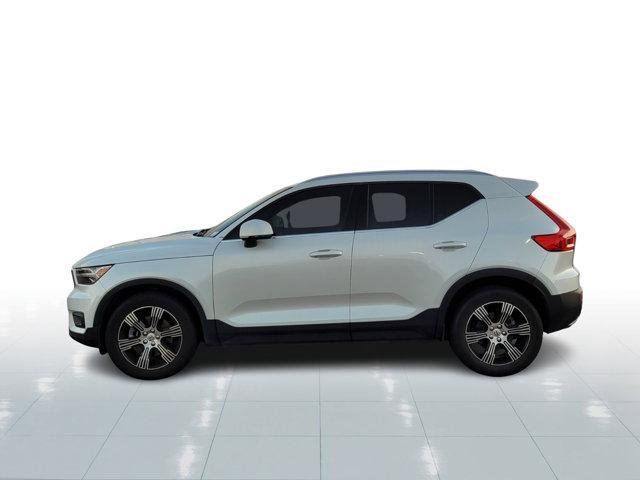 used 2020 Volvo XC40 car, priced at $25,000