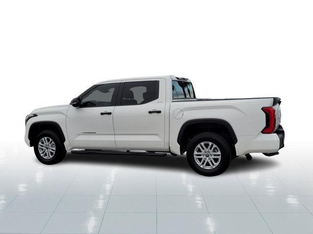 used 2024 Toyota Tundra car, priced at $43,900