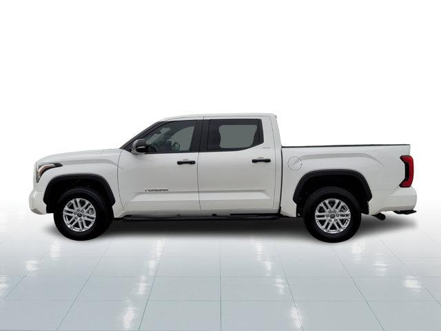 used 2024 Toyota Tundra car, priced at $43,900