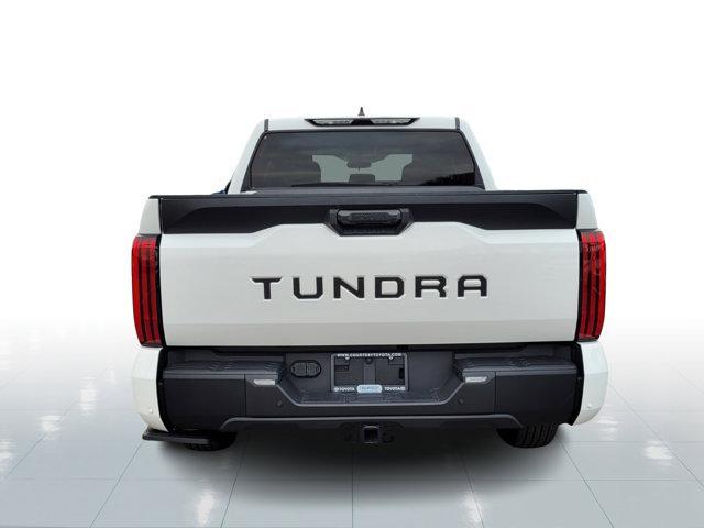 used 2024 Toyota Tundra car, priced at $43,900