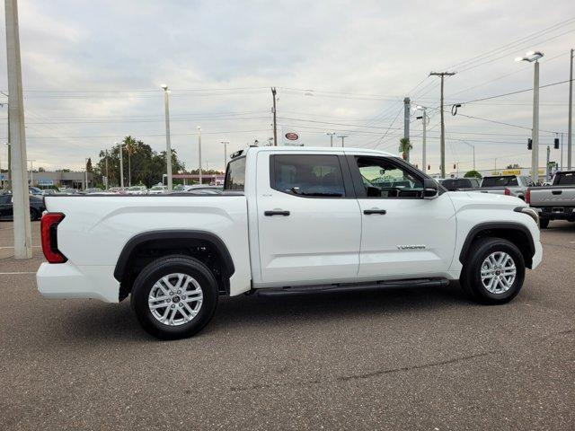 used 2024 Toyota Tundra car, priced at $43,900