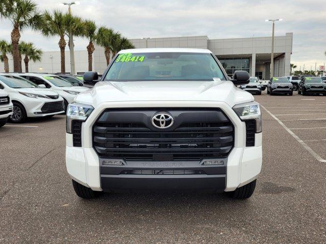 used 2024 Toyota Tundra car, priced at $43,900