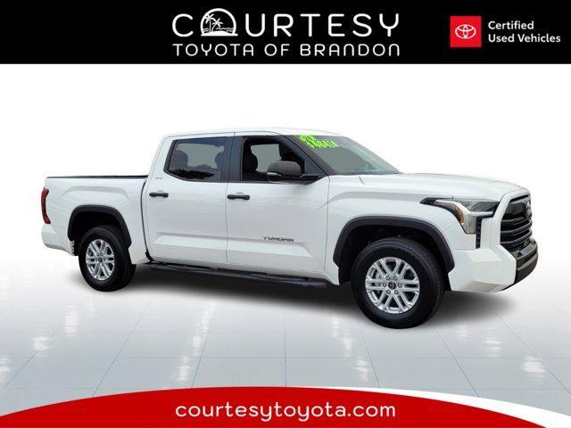 used 2024 Toyota Tundra car, priced at $44,000