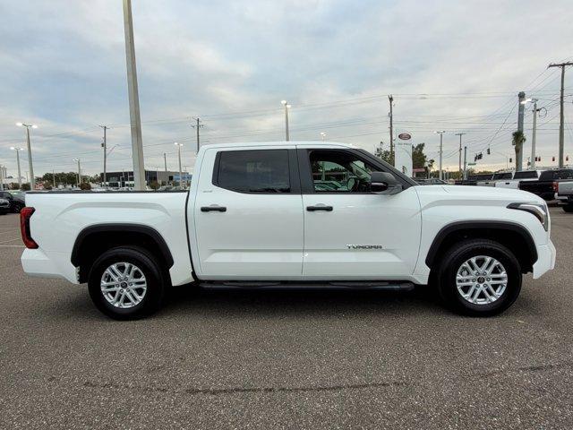 used 2024 Toyota Tundra car, priced at $43,900