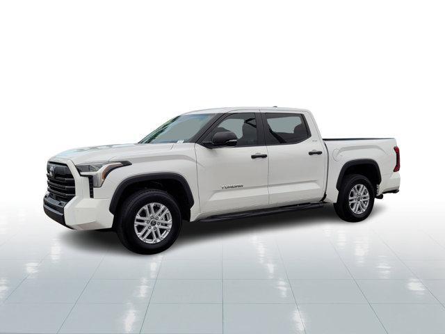 used 2024 Toyota Tundra car, priced at $43,900