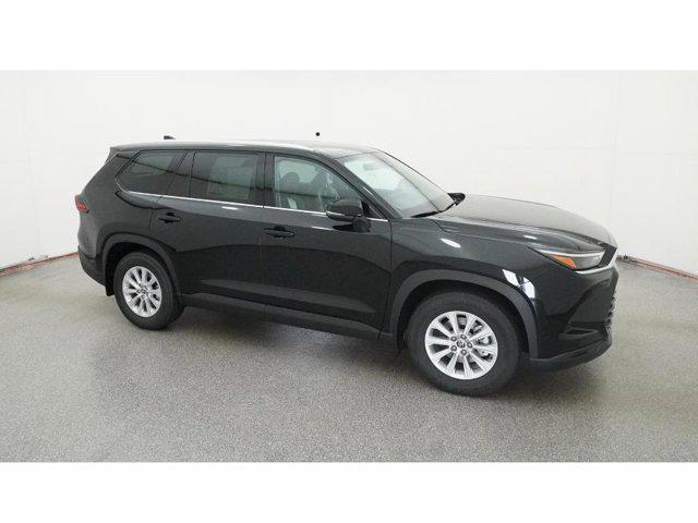 new 2026 Toyota Grand Highlander Hybrid car, priced at $51,735