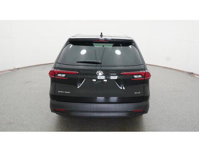 new 2026 Toyota Grand Highlander Hybrid car, priced at $51,735