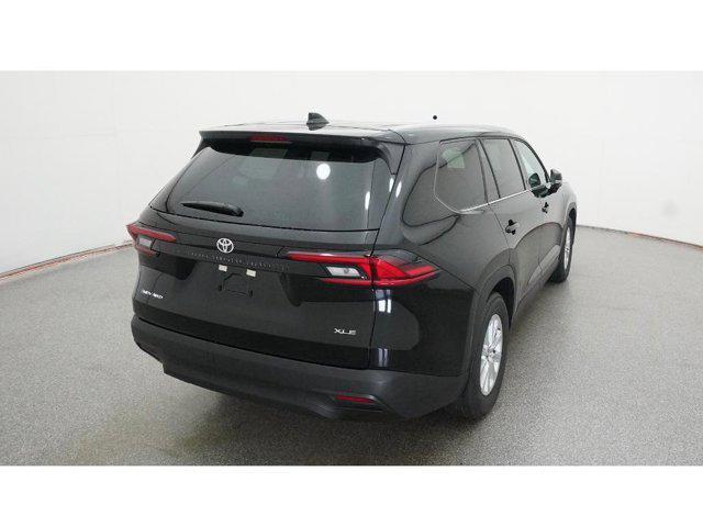 new 2026 Toyota Grand Highlander Hybrid car, priced at $51,735