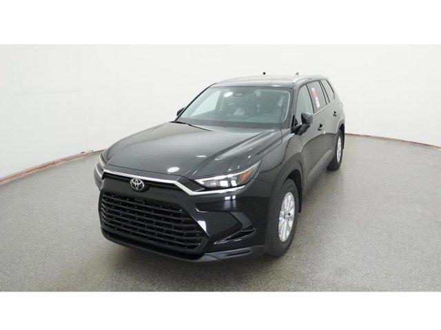 new 2026 Toyota Grand Highlander Hybrid car, priced at $51,735